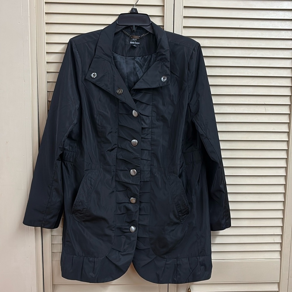 Dennis Basso Rain Coat